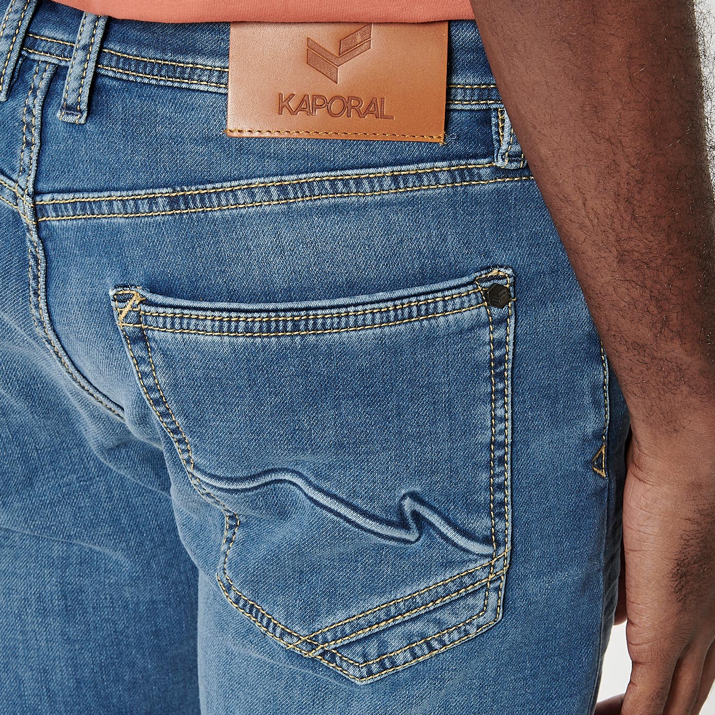DAXKO  Jean slim Homme