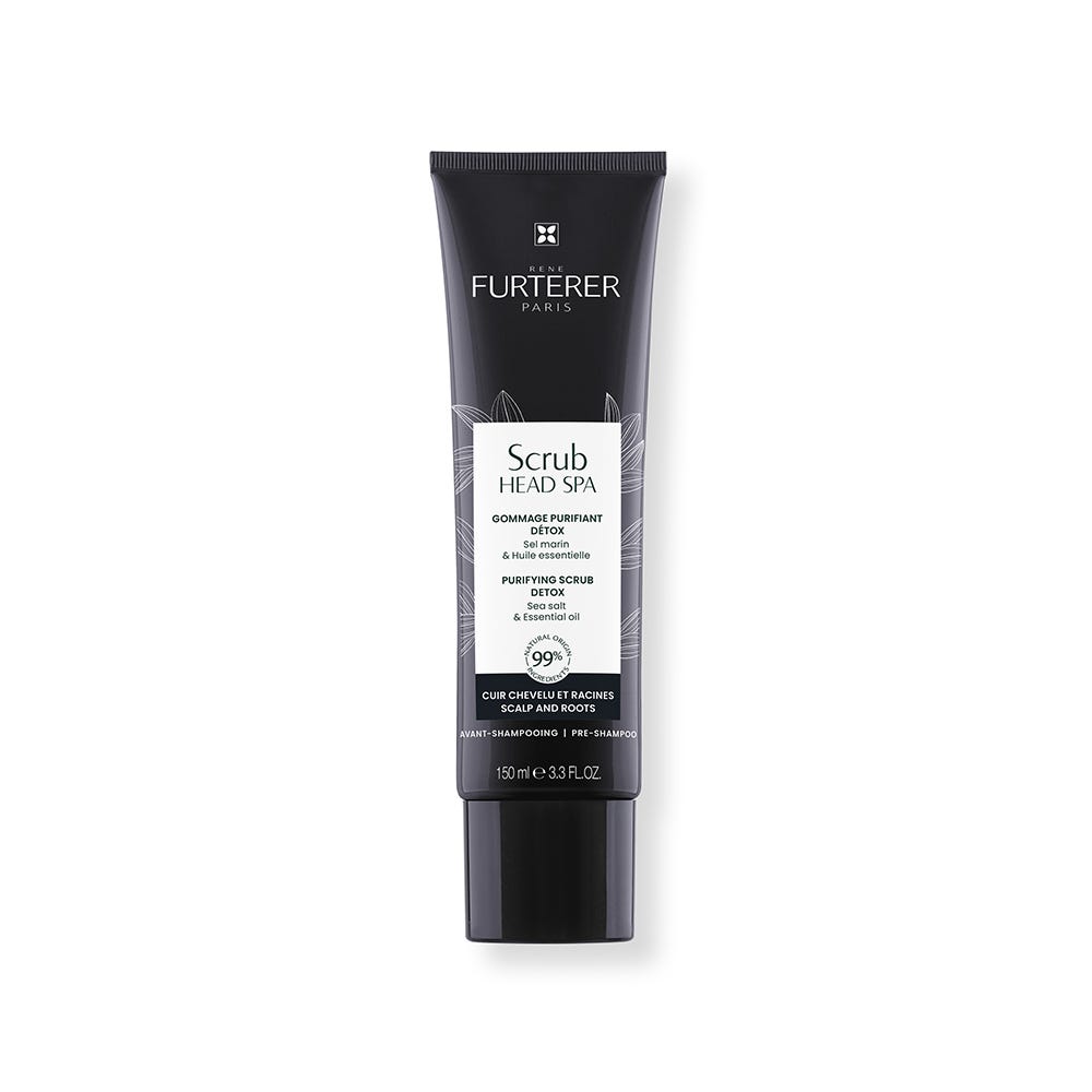 Rene Furterer Scrub Head Spa Klärendes Detox-Peeling 150 ml