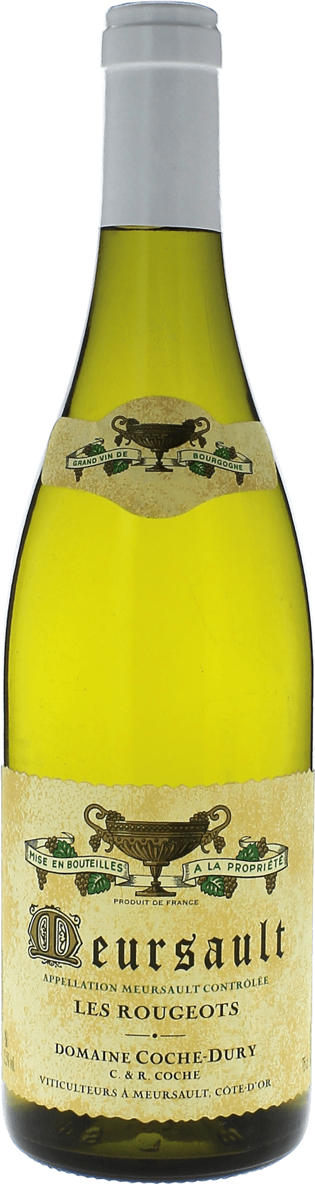 Meursault les rougeots 2000