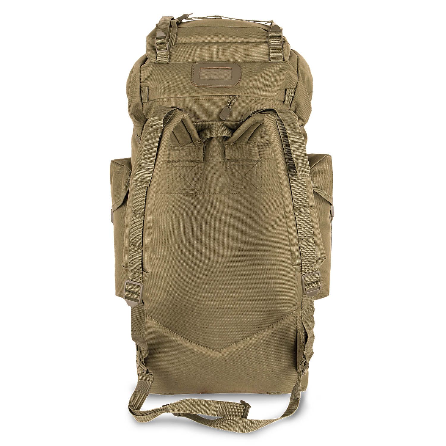 BW Kampfrucksack Gen. II Molle