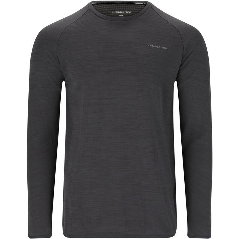 Endurance Avan Langarmshirt Herren