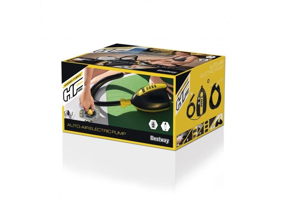 Bestway SUP-Finne BESTWAY® HOCHDRUCK-ELEKTROPUMP