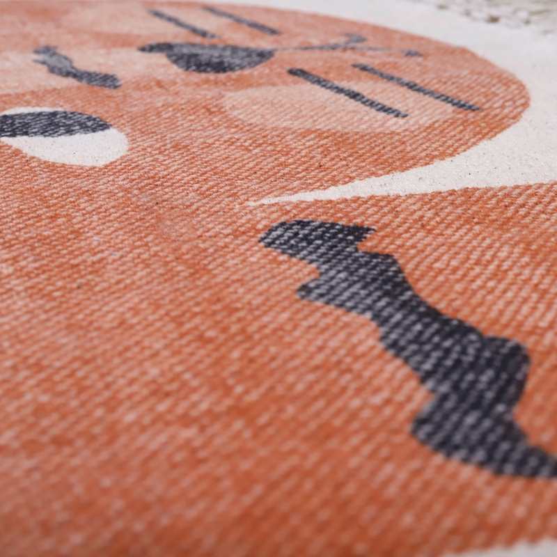 Tapis tigre 110x170cm DAJALA