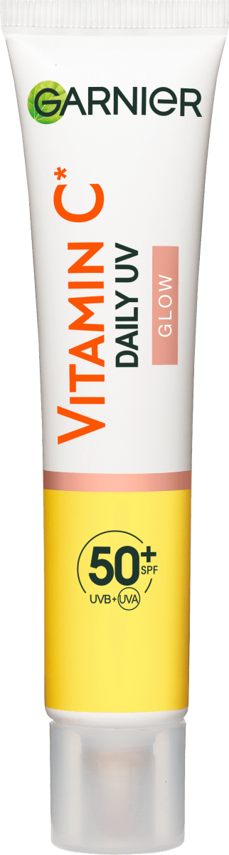 Fluid Vitamin C Glow LSF 50+, 40 ml