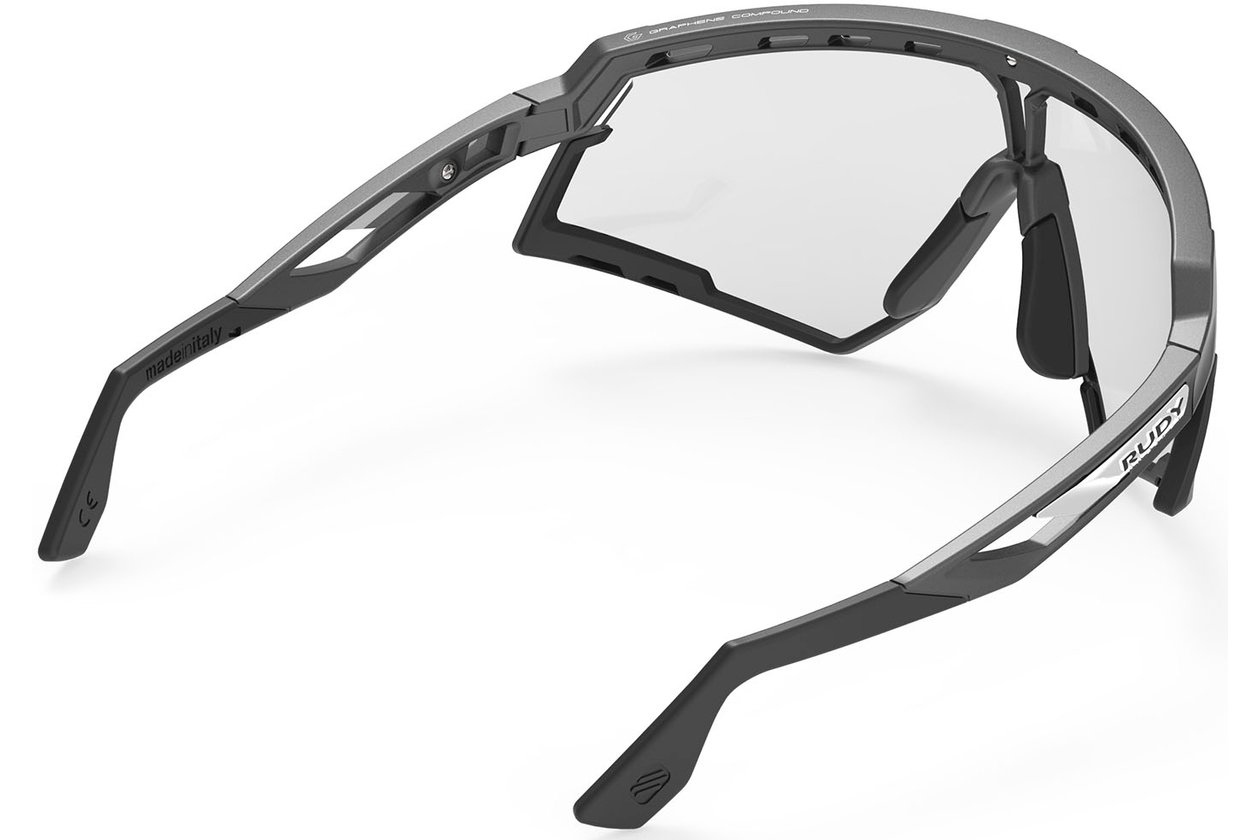 Rudy Project Defender G-Black / Impactx Photo2Black