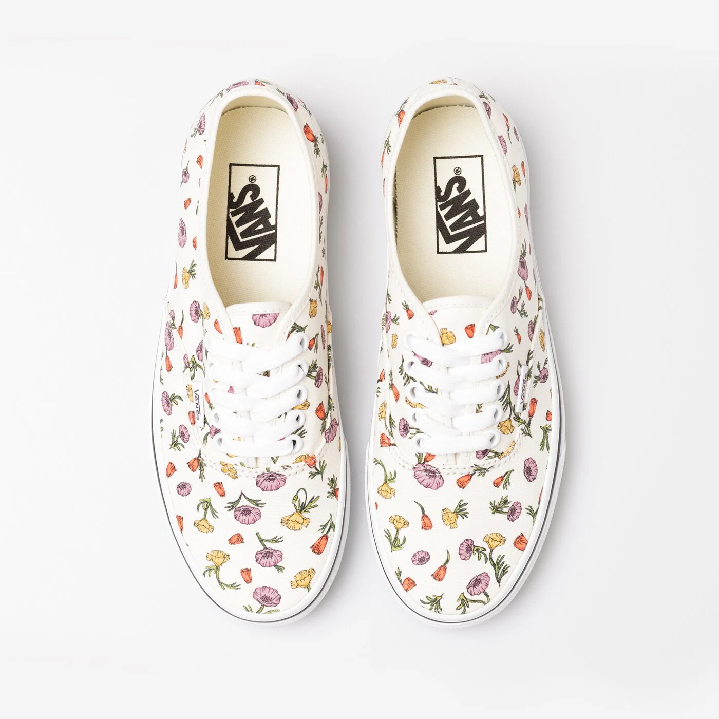 VANS UA AUTHENTIC Weiß
