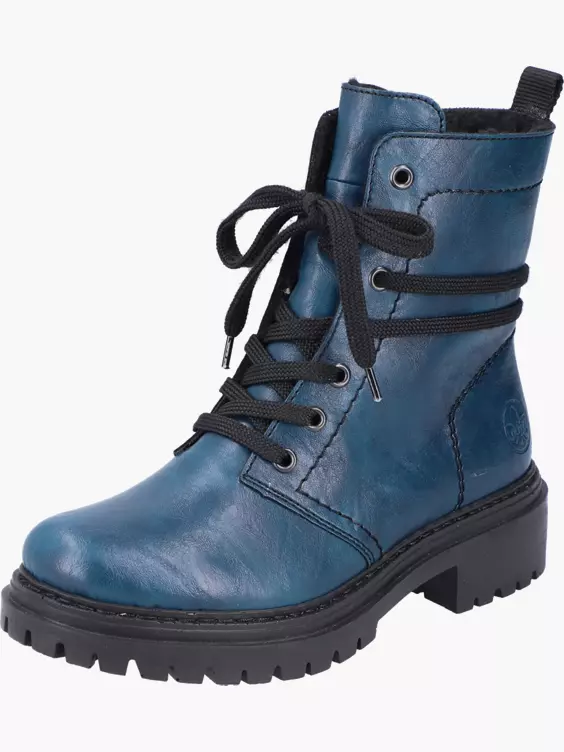 Rieker Damen Biker Boots