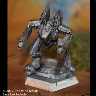 Anubis ABS-5Y Mech - 30 Tons - TRO 3145 Capellan Confederation
