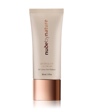 Nude by Nature Sheer Glow BB Cream-30 ml