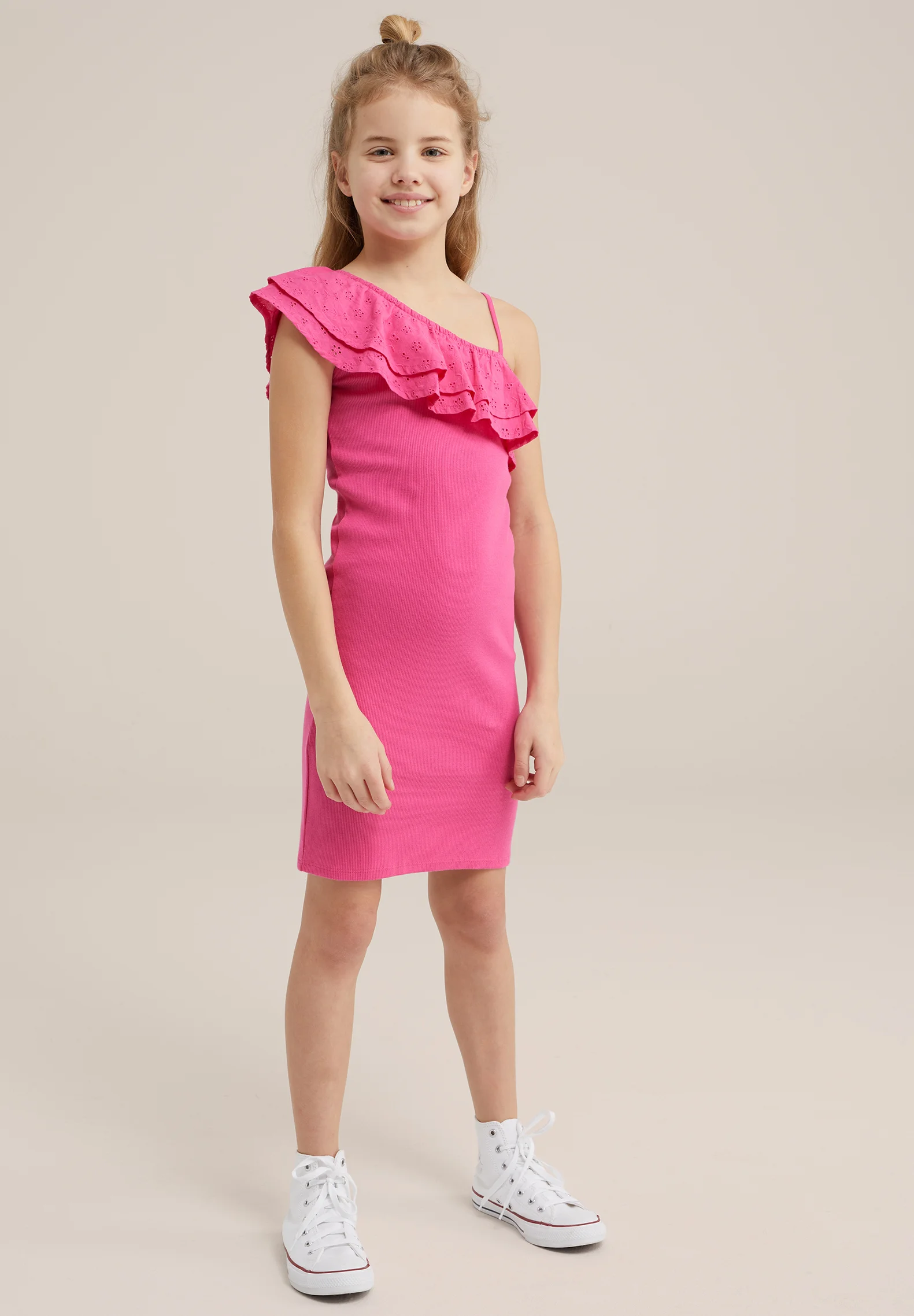 Vestido de punto WE Fashion