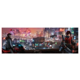 Cyberpunk Red Data Screen (EN)