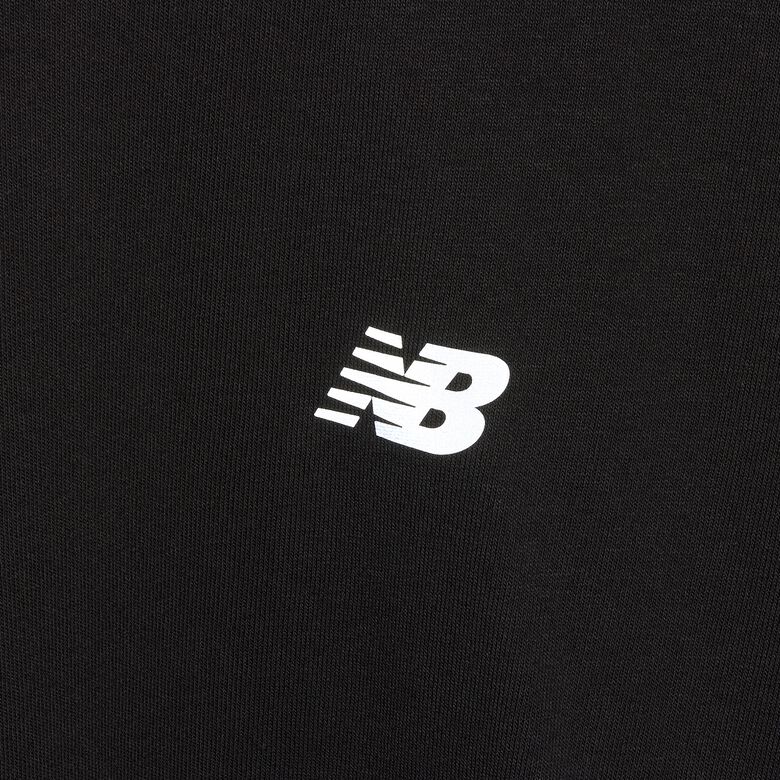 New Balance Shifted Oversized T-Shirt blacktop