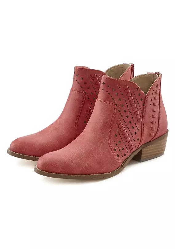 Westernstiefelette