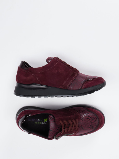 Schnürschuhe für Diabetiker-26915090002 Waldläufer