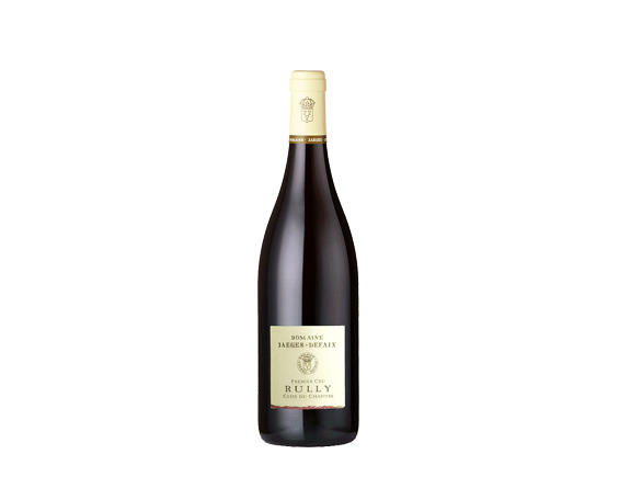 Domaine Jaeger-Defaix Rully 1er Cru Cloux 2021 Bourgogne Rully 1er cru