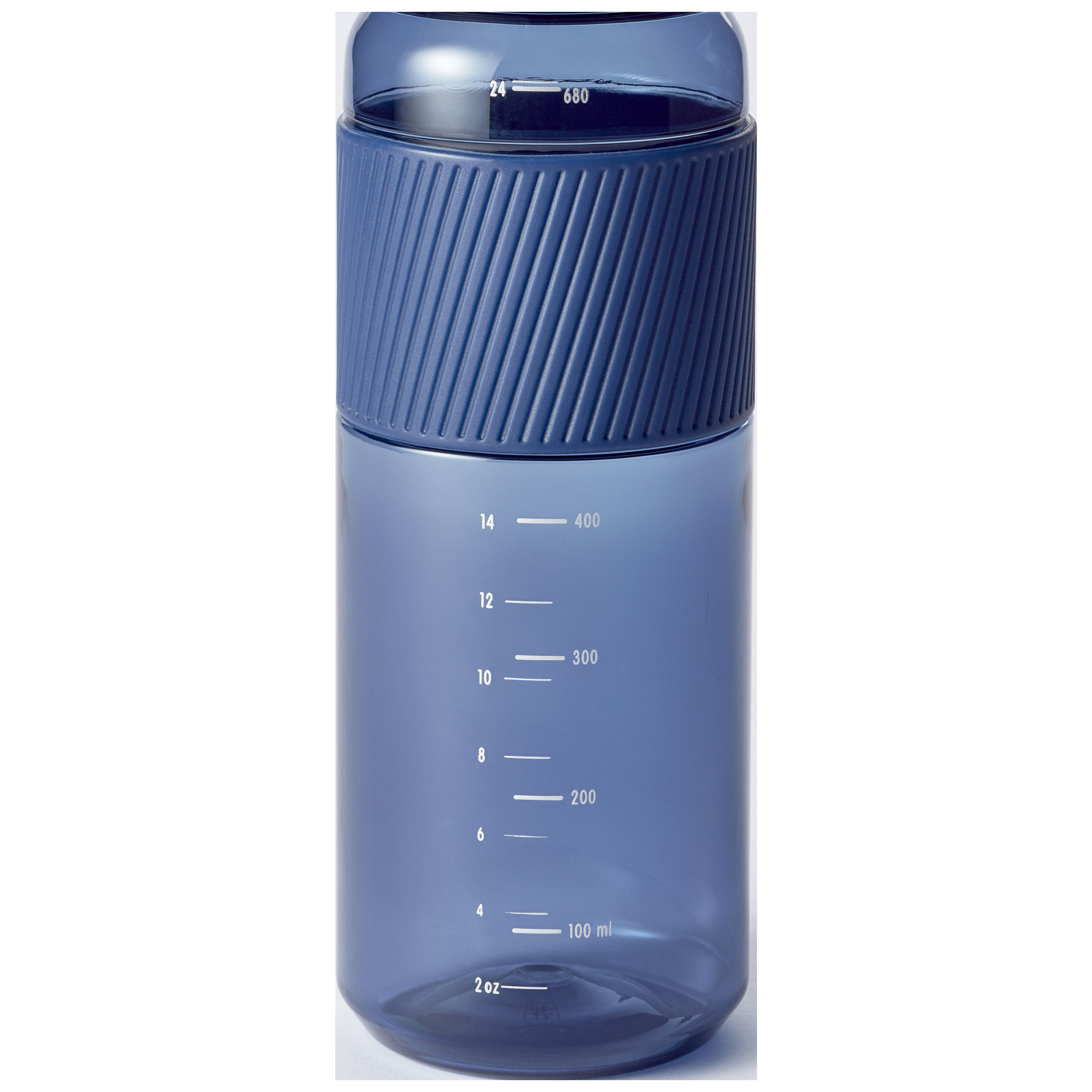 Trinkflasche, 680 ml, Tritan, Dunkelblau