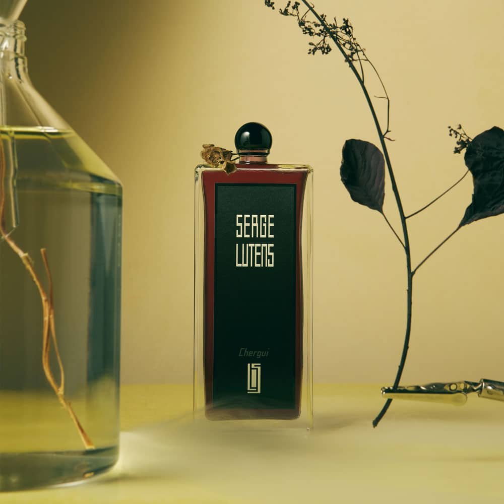 SERGE LUTENS Collection Noire Chergui Eau de Parfum Nat. Spray