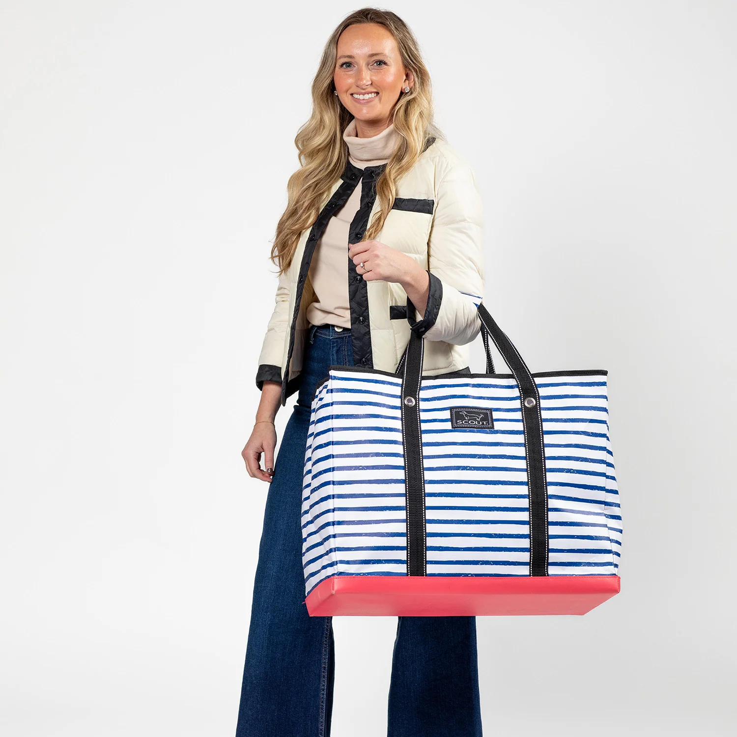 Zip-Top Original Tote X-Large 3 Girls Bag