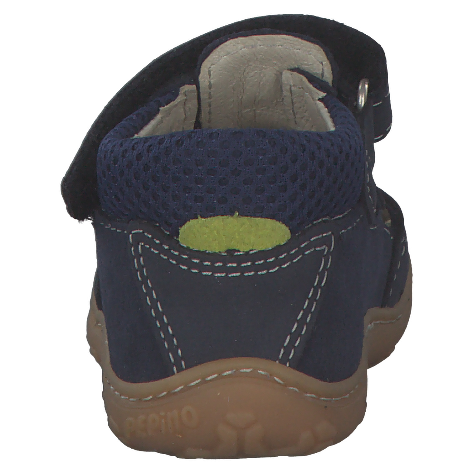Ricosta Ebi 1201102, Lauflernschuhe, Kinder, Blau
