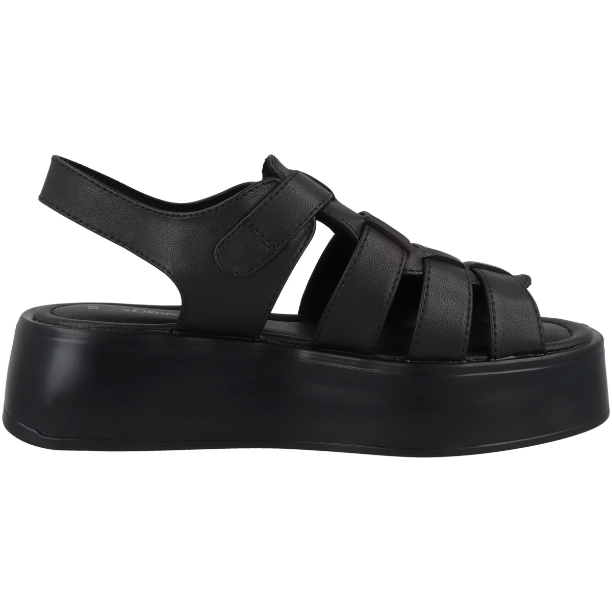s.Oliver 5-28215-38 Sandale schwarz