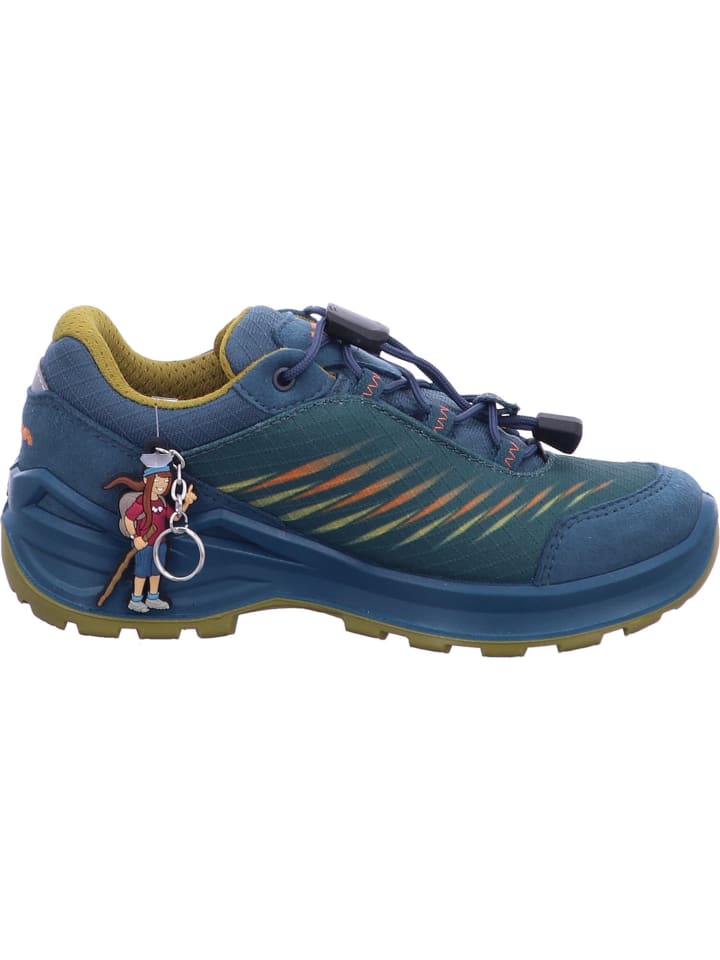 LOWA Mädchen Halbschuhe ZIRROX II GTX LO JR in Blau günstig kaufen
