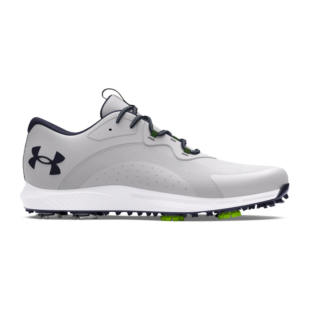Under Armour UA Charged Draw 2 GRY Wide 3026401-102 / grau