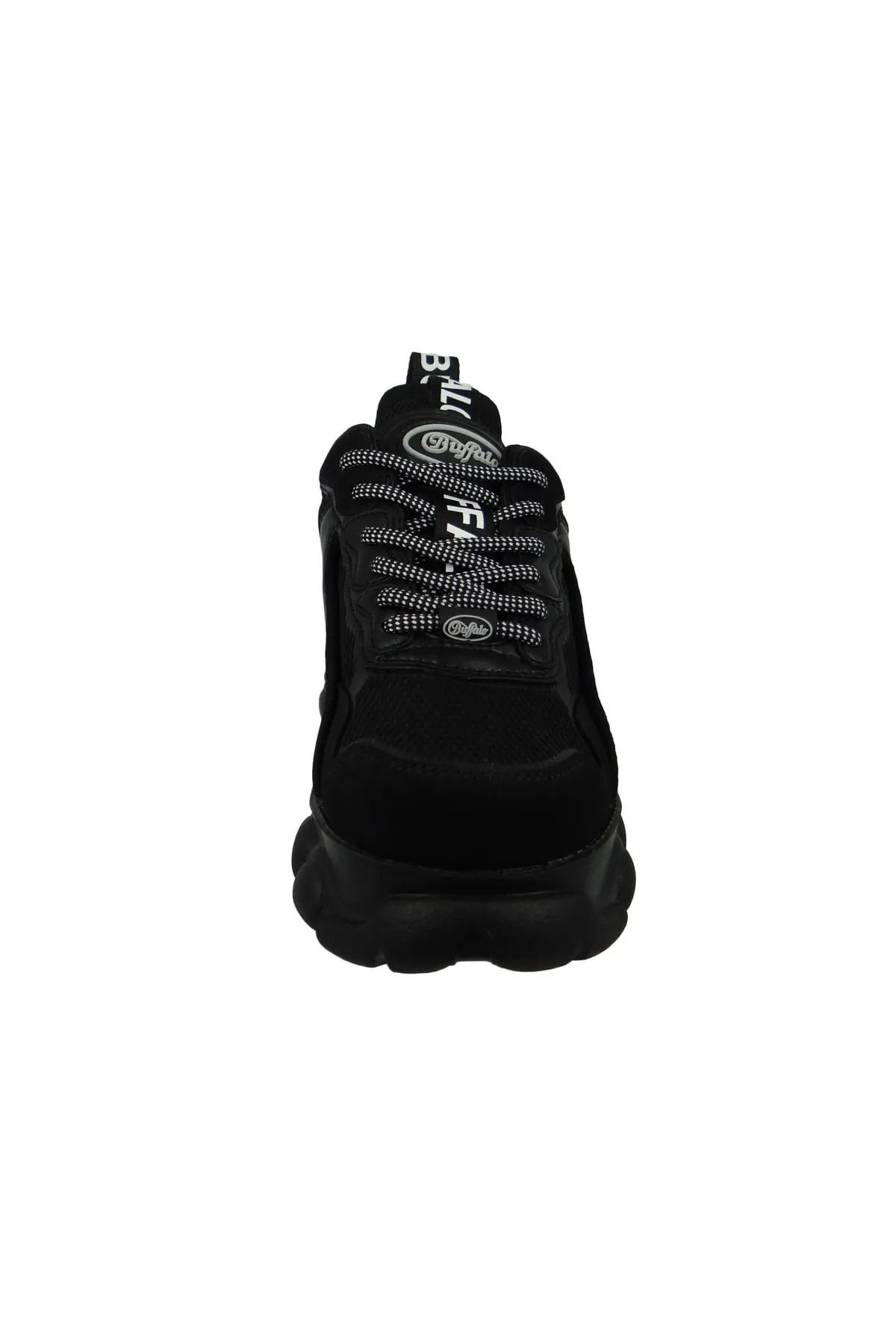 Buffalo  Walkingschuh - Schwarz - Flacher Absatz