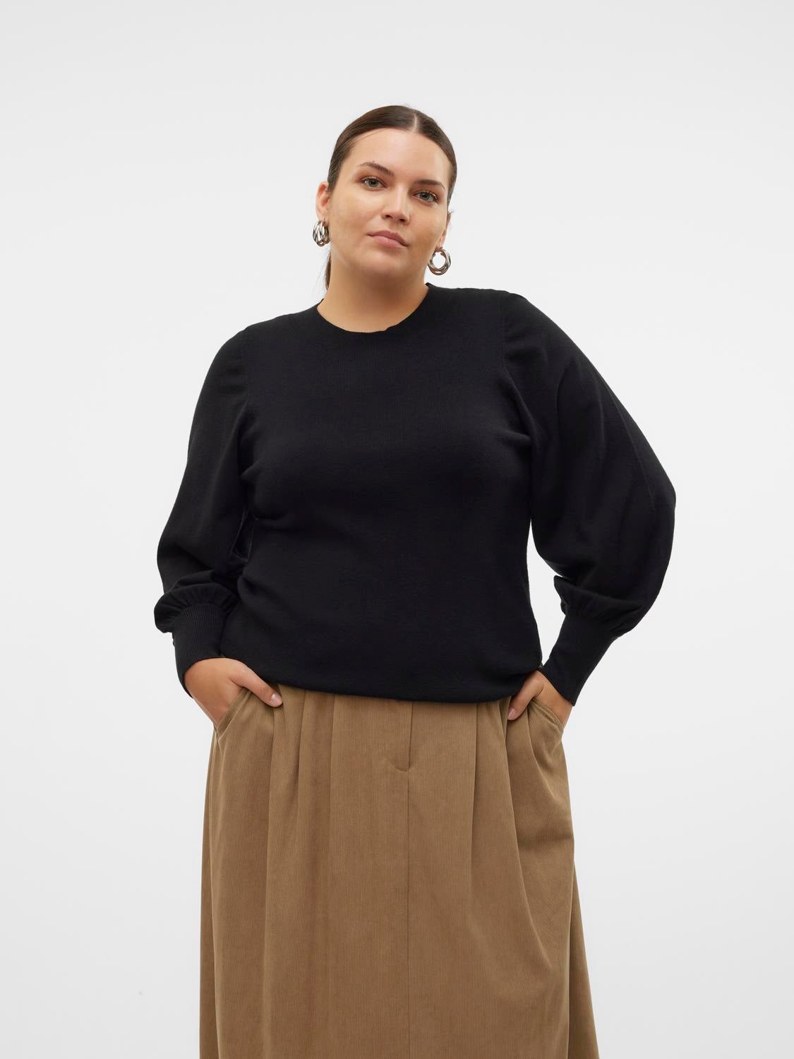 VMCHOLLYKARISPUFF Pullover