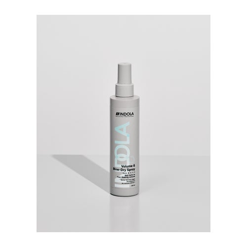 Indola Care & Style Volume & Dry hajlakk 200 ml