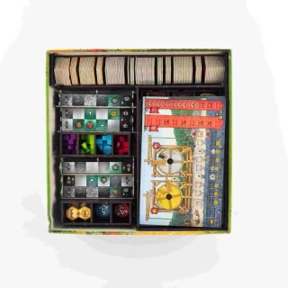 Black Organizer Praga
