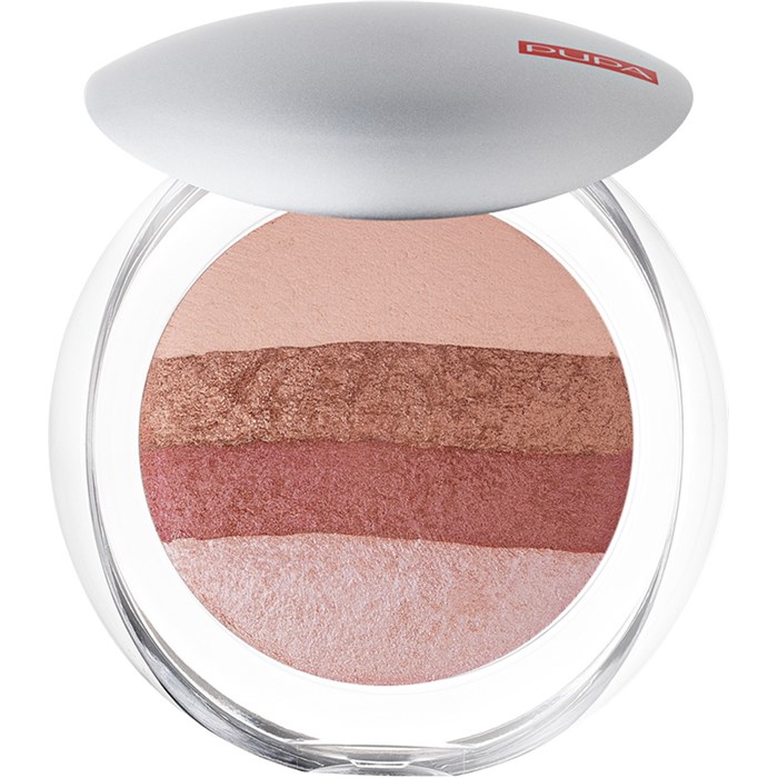 Luminys Baked All Over Illuminating Blush-Powder