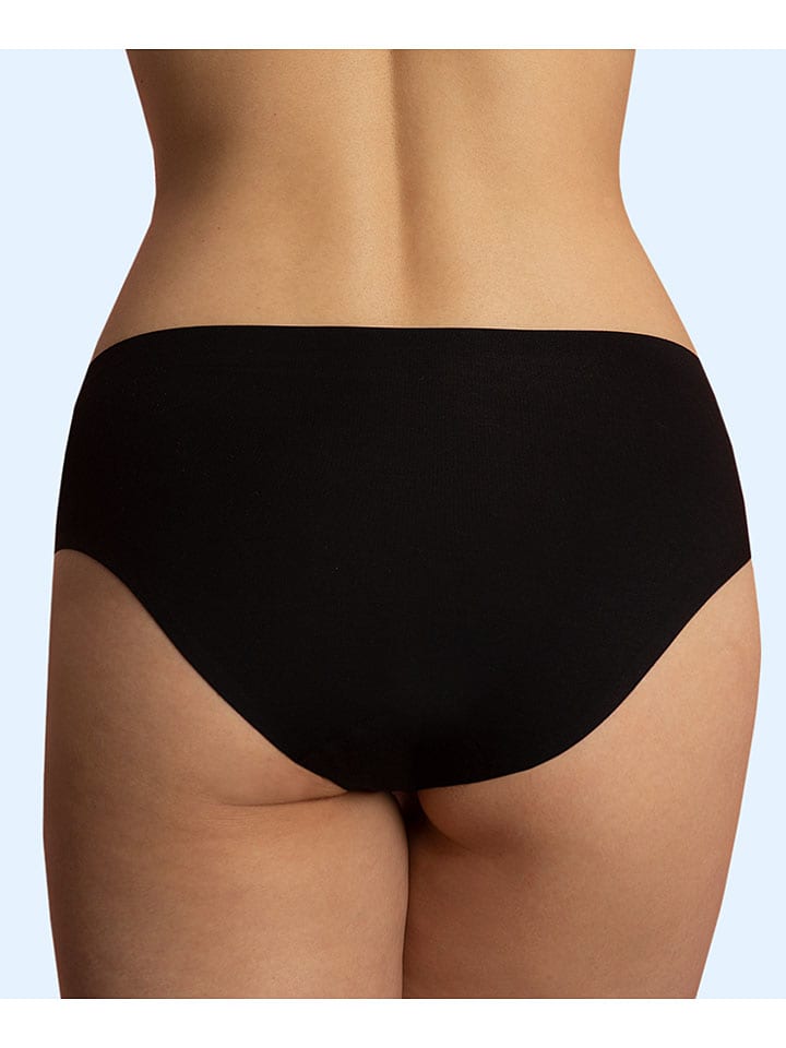 Royal Lounge 2er-Set: Pantys in Schwarz günstig kaufen
