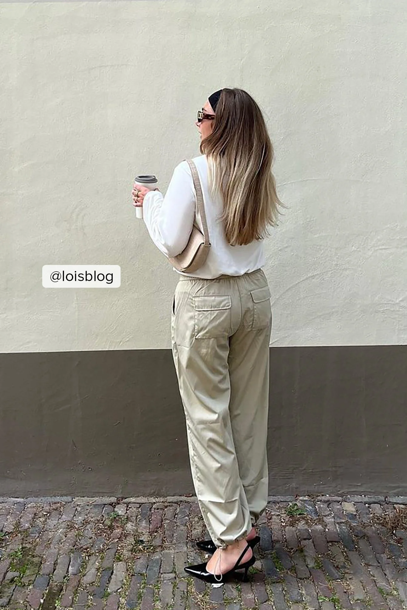 Fallschirm-Hose