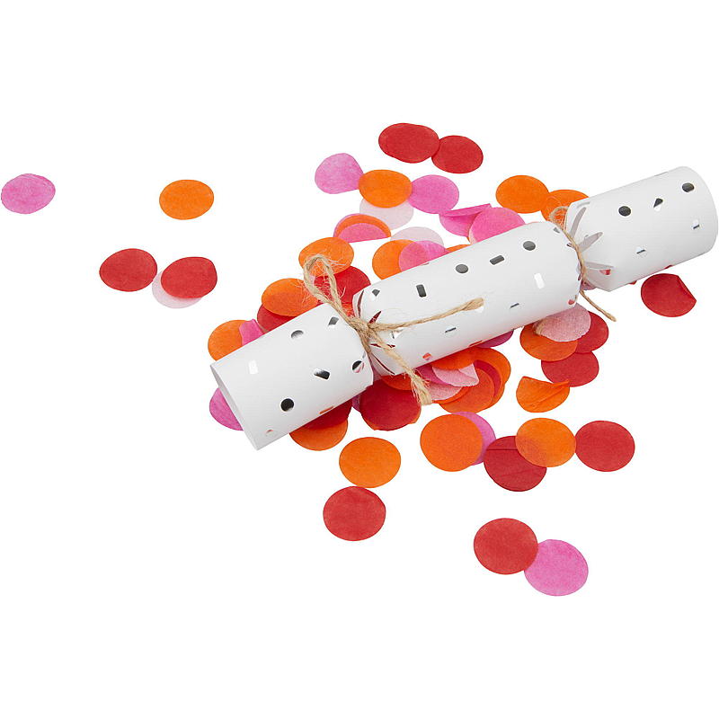 Giform Smellbonbon m/konfetti 6 stk