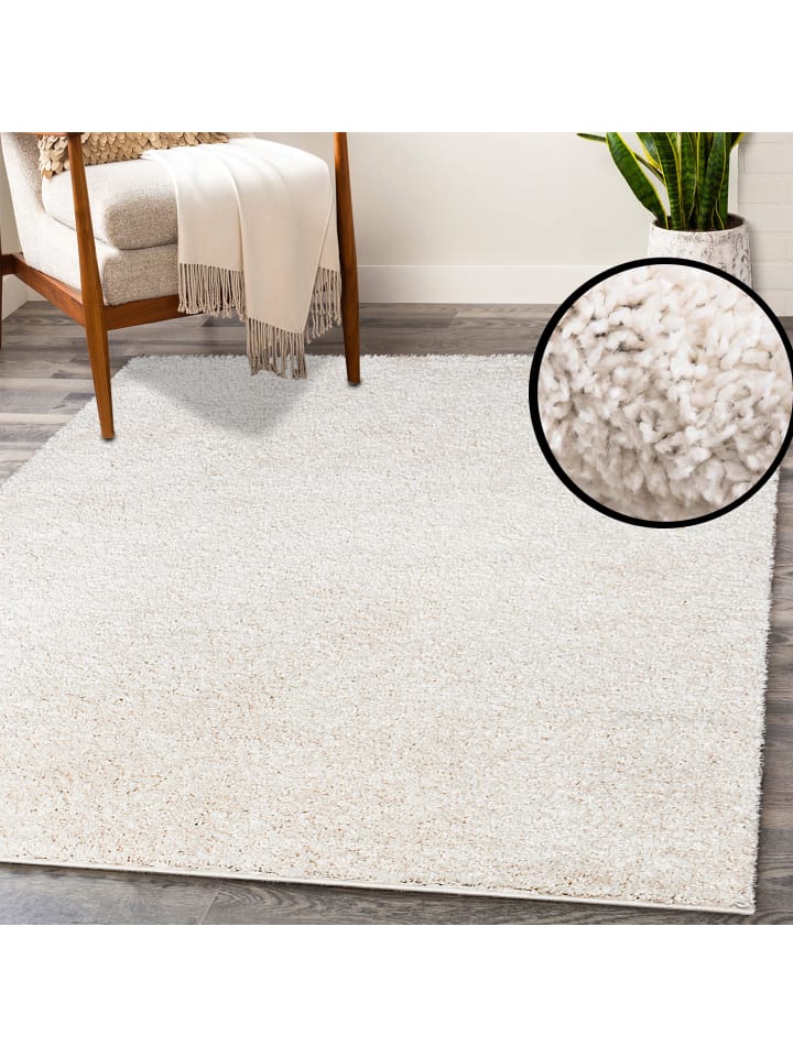 payé Teppich Hochflor Shaggy günstig kaufen