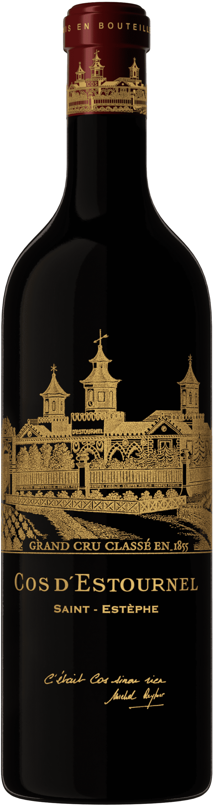 Chateau Cos d’Estournel 2eme Cru 2020