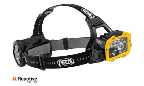Latarka czołowa Petzl PE-E103AA00 DUO RL - 2800 lumenów