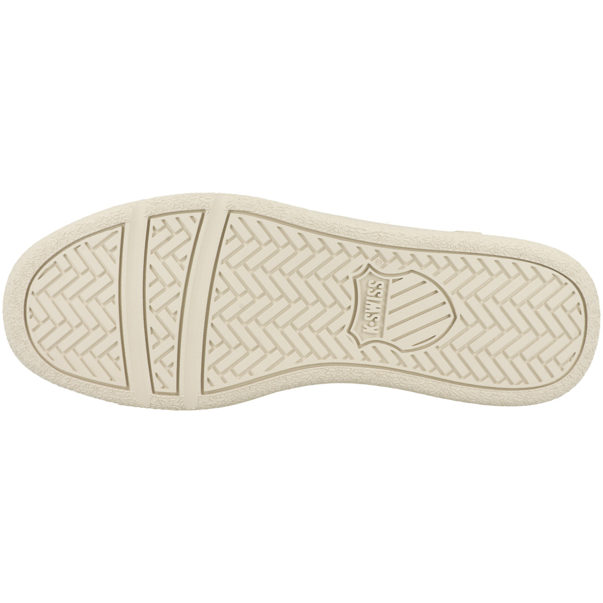 K-Swiss Slammklub CC Sneaker Low weiss
