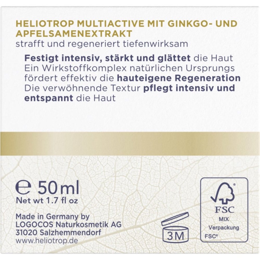 Heliotrop 24 H-Cream Créme visage