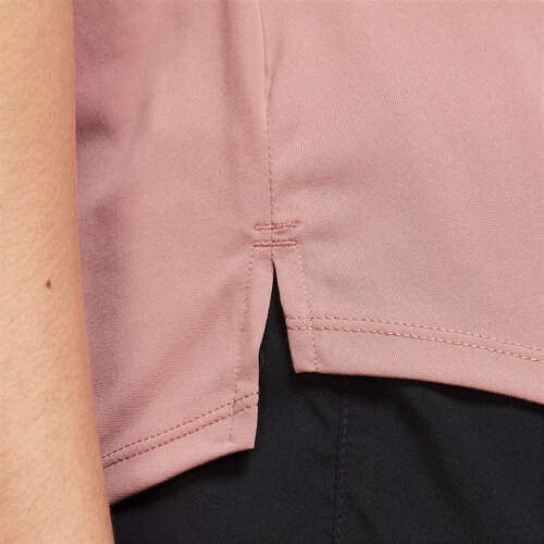 DAMEN T-SHIRT W NK DF SWOOSH HBR SS TOP