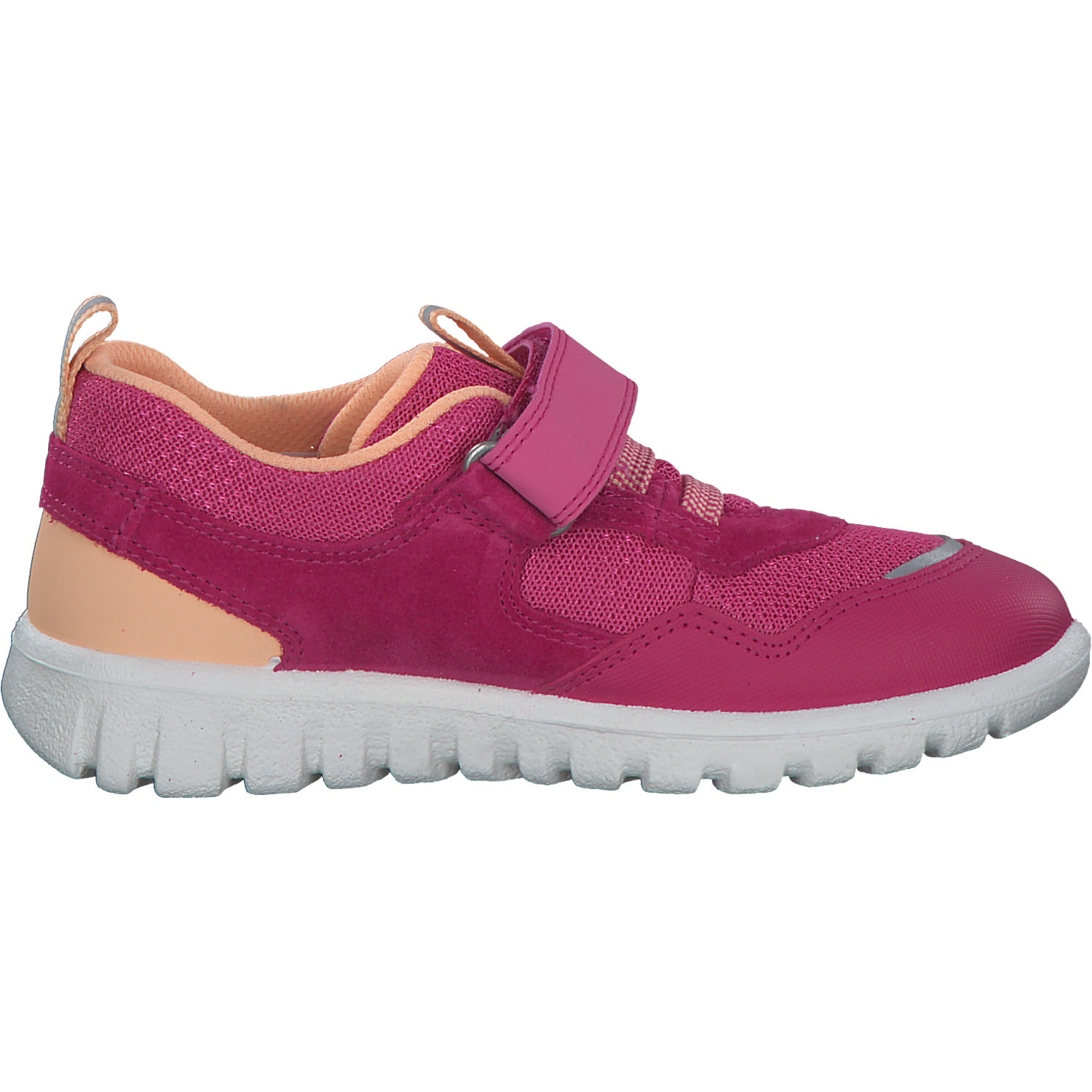 Superfit SPORT7 MINI 06204 W, Slipper (Kinder), Kinder, Pink