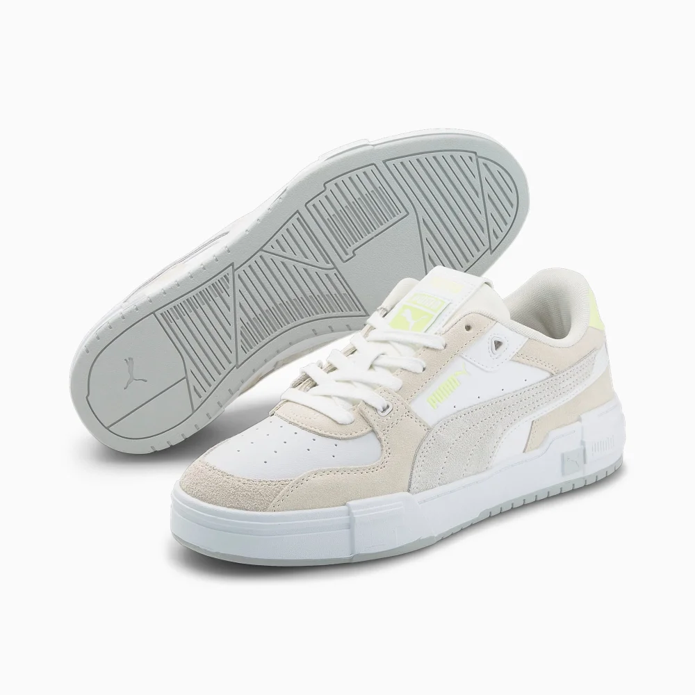 PUMA CA Pro Glitch Suede 390682-02 / weiss