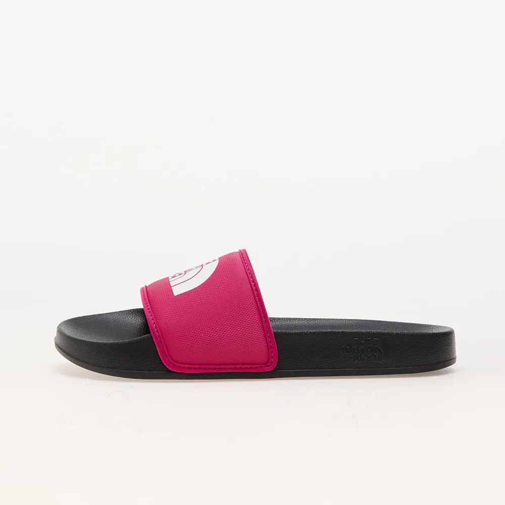 The North Face Base Camp Slide III NF0A4T2SROM / schwarz