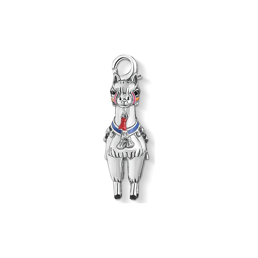 Thomas Sabo Charm Sterling Silver