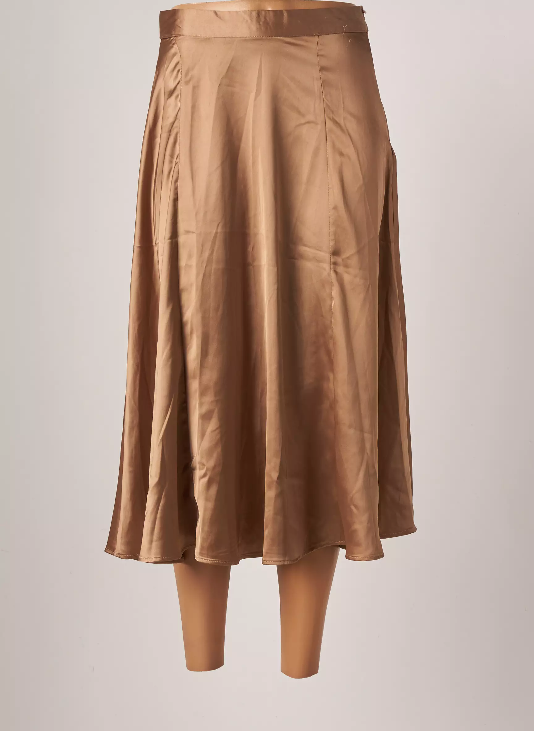 Jdy Jupes Longues Femme couleur marron