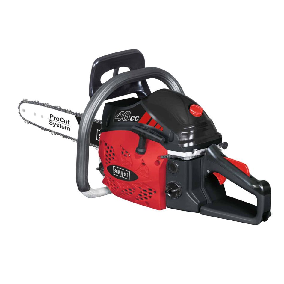 Scheppach 5910109905 Petrol chainsaw CSH46 46cc
