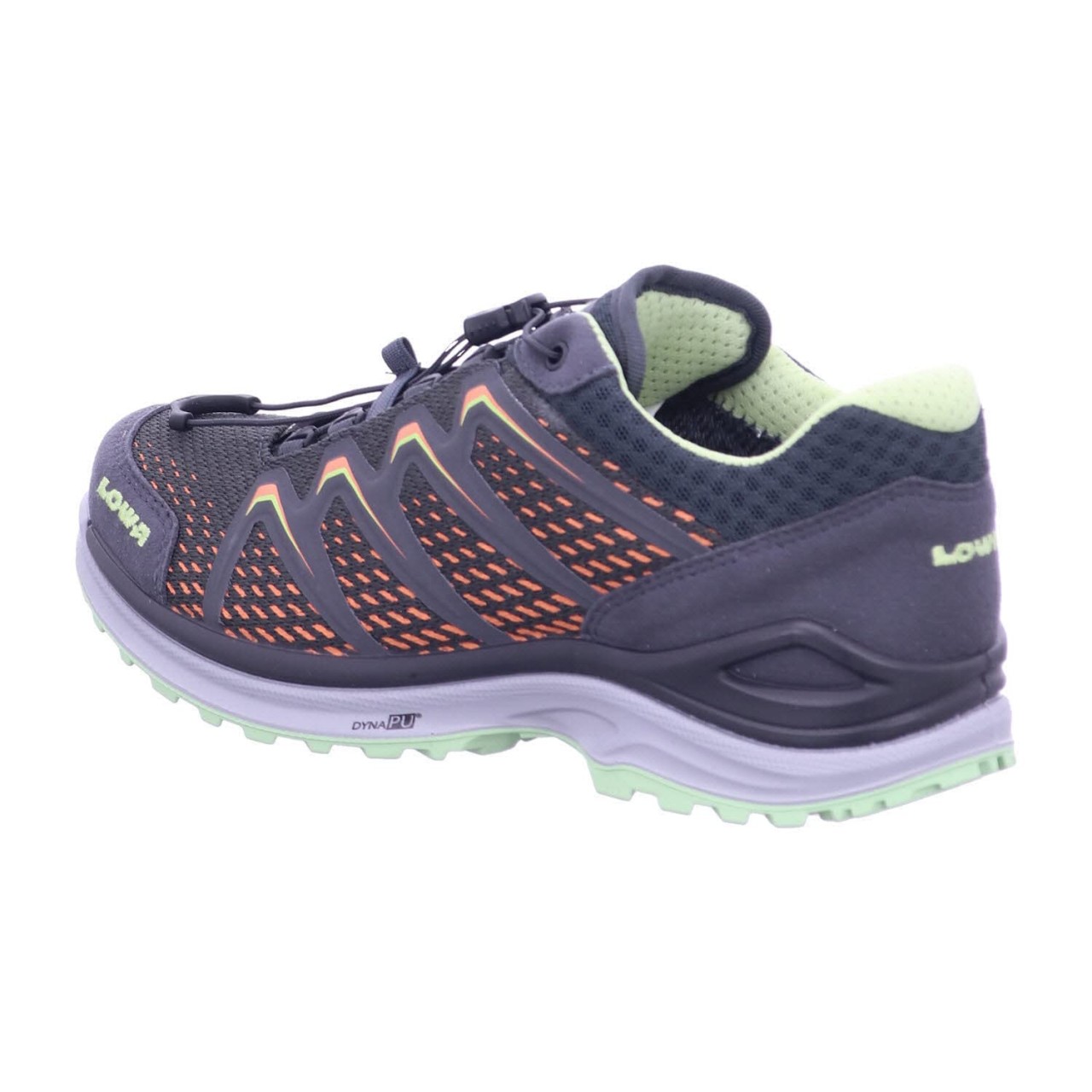 LOWA Running grau
