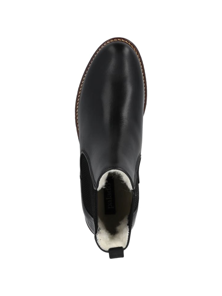 palado Chelsea Boots in BLACK günstig kaufen