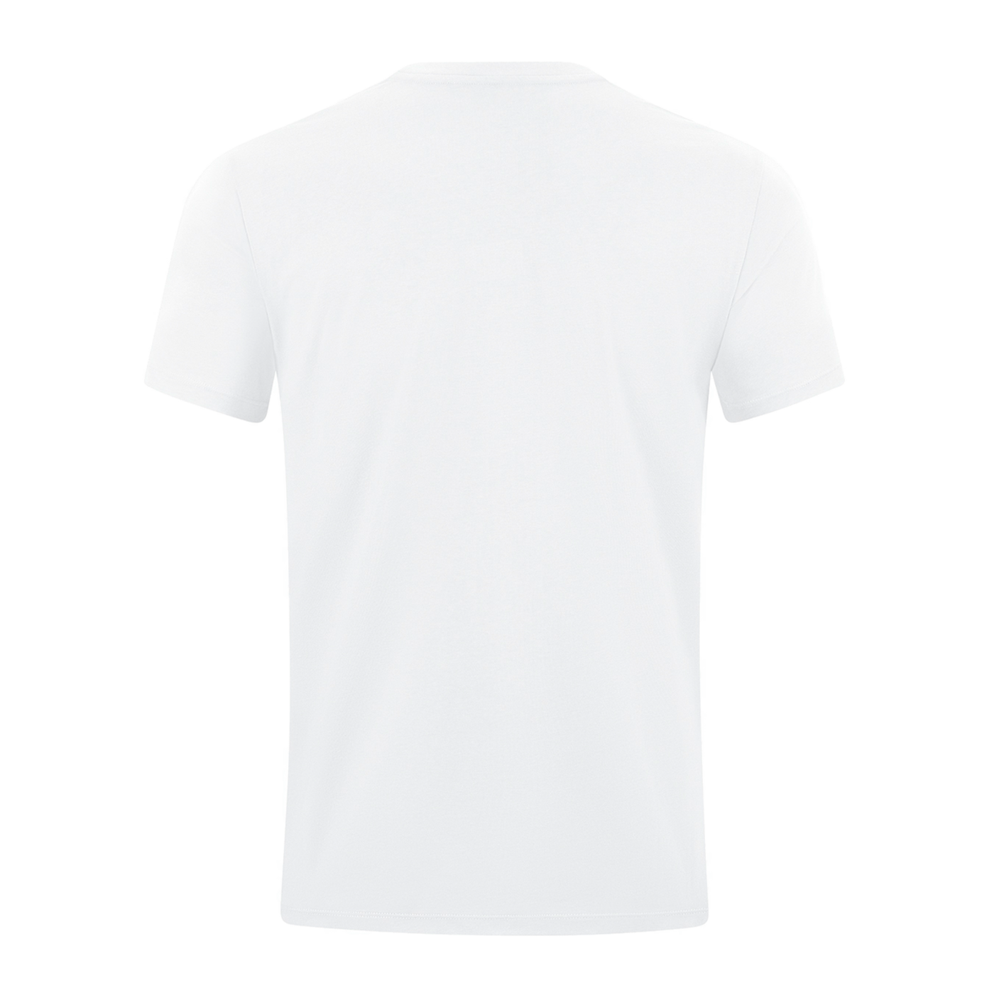 JAKO Power T-Shirt Weiss Schwarz F000