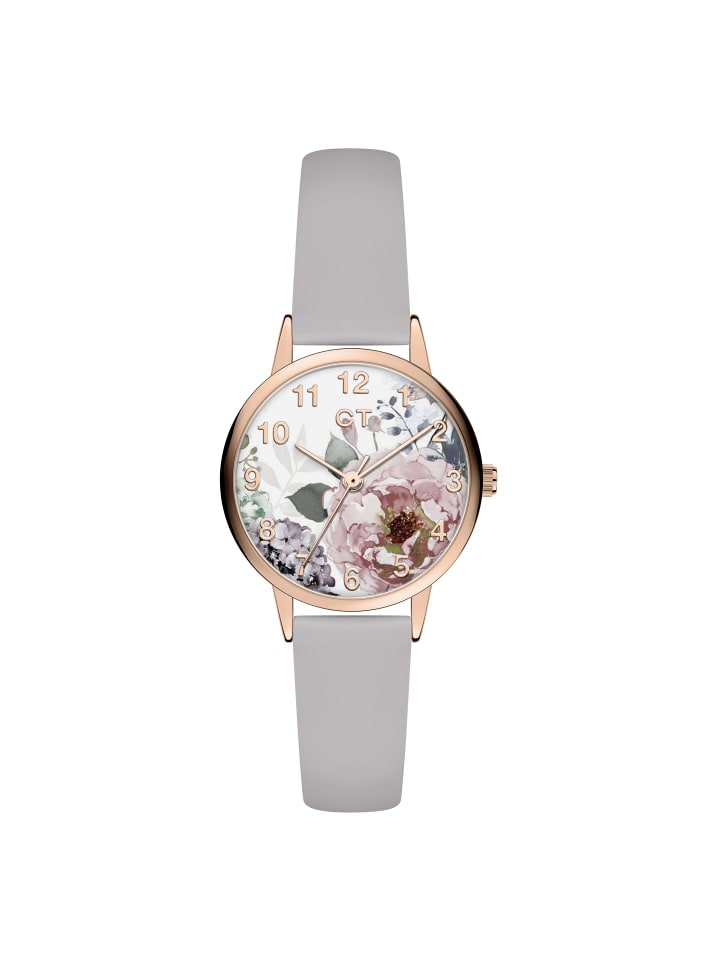 Cool Time Armbanduhr in grau günstig kaufen onesize